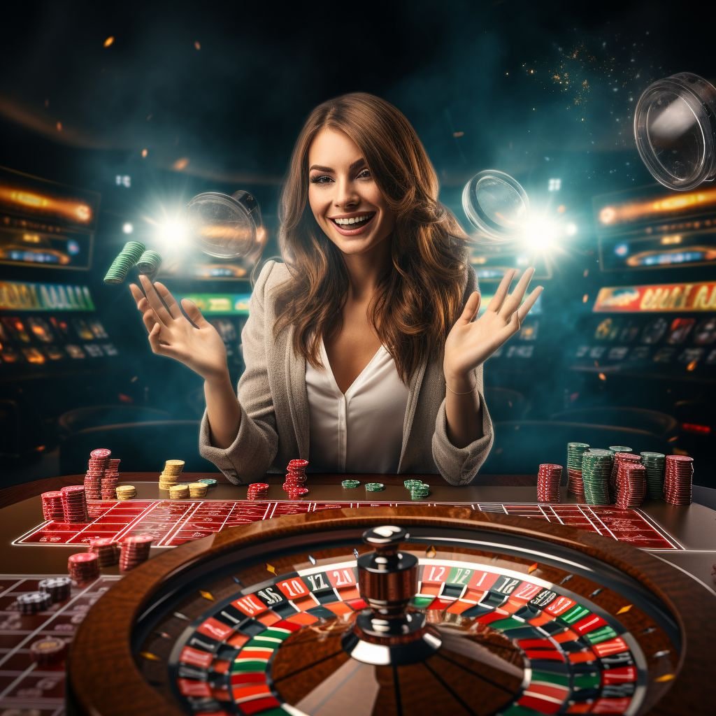 Permainan Kasino Online di lpo88 dengan berbagai pilihan slot dan meja